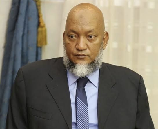 المحكمة العليا تمنح حرية مؤقتة للوزير السابق سيدنا عالي ولد محمد خونا