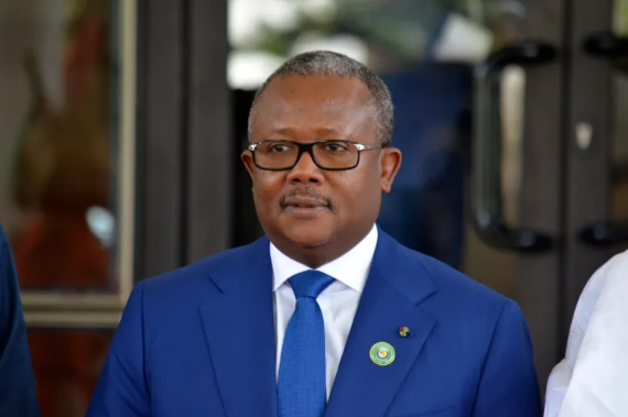 رئيس غينيا بيساو المطاح به عمارو سيساكو إمبالو