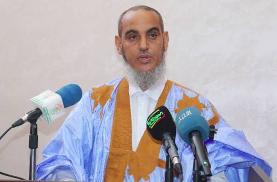 زعيم المعارضة حمادي ولد سيدي المختار