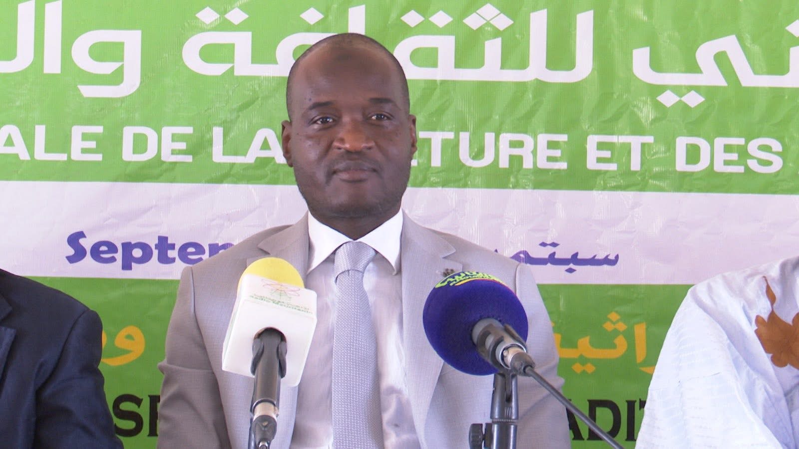 والي تيرس الزمور الجديد إدريسا كوريرا