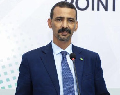 الناطق باسم الحكومة الحسين ولد أمدو