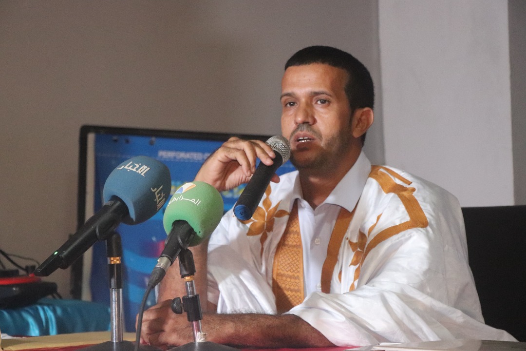 الصحفي الهيبه الشيخ سيداتي