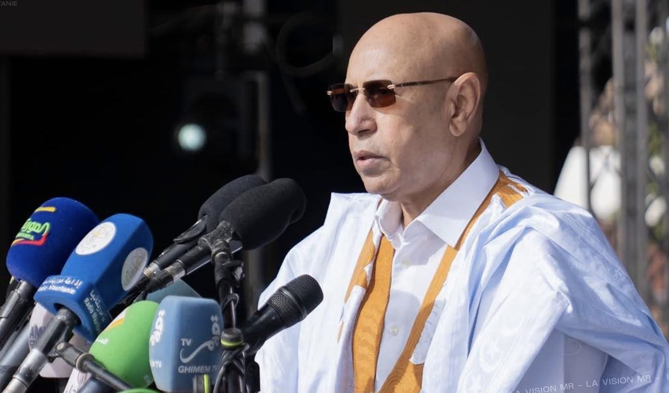 الرئيس غزواني: الوحدة الوطنية من أهم ما يحمي الاستقرار في موريتانيا