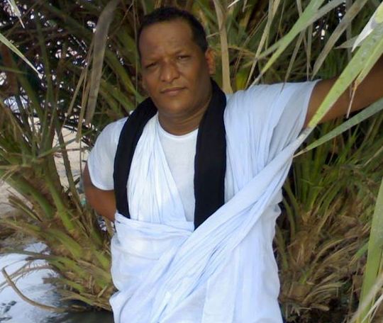 الدكتور محمد أممد 