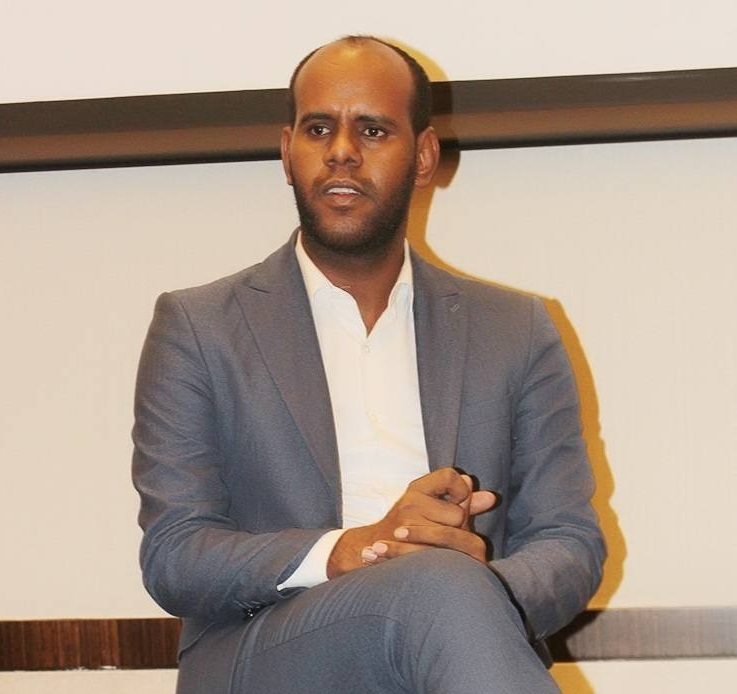 محمد الأمين محمد المامي