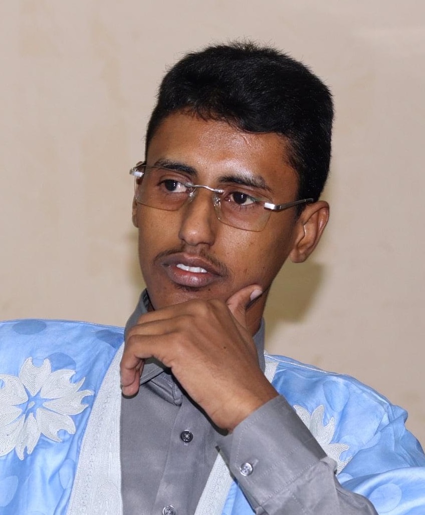 محمد الأمين سيدي بوبكر