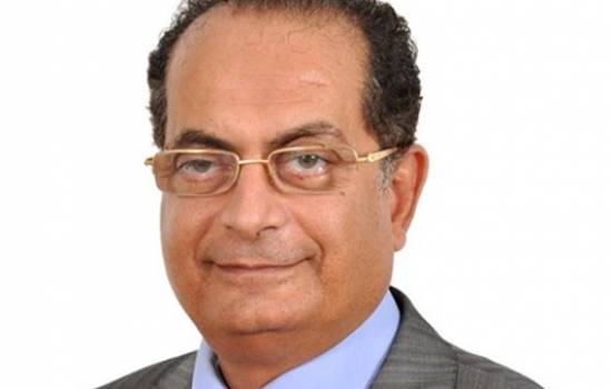 د إميل شكرالله