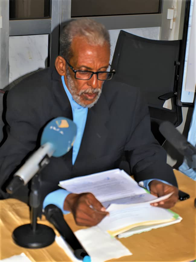  أحمدو محمد أحمد إياهي 