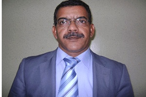 عبد الصمد ولد امبارك