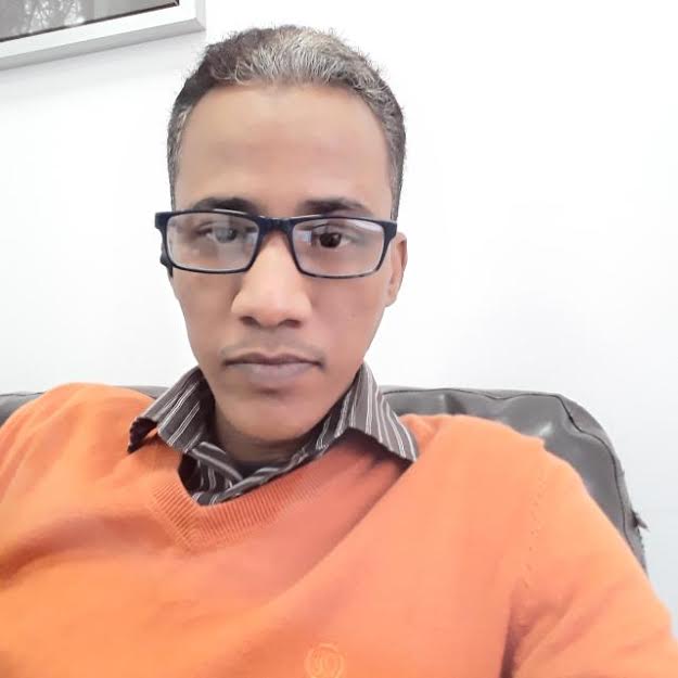 عبد الله محمد آلويمين