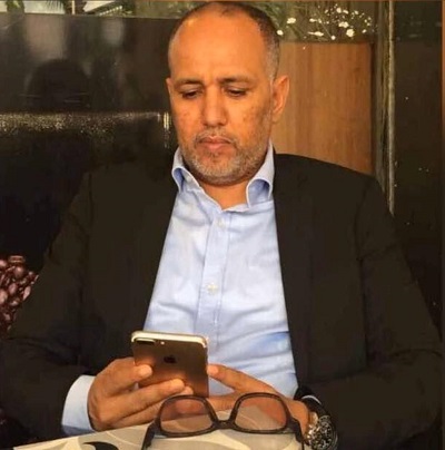 أحمد سالم الفاضل