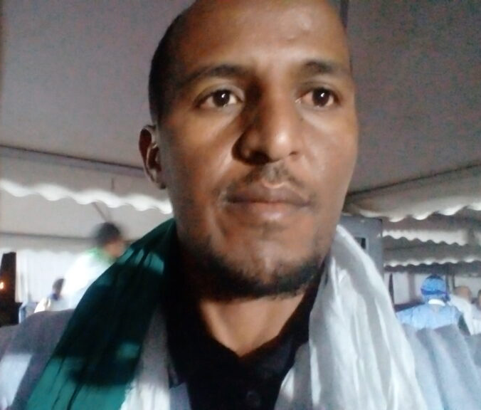 أحمد ولد طالبن