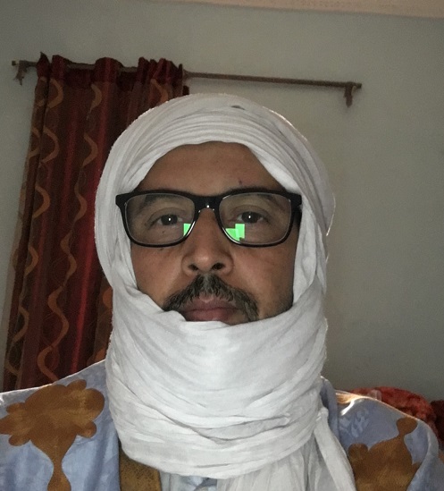 أحمدو ولد الشيخ ولد أحمدو