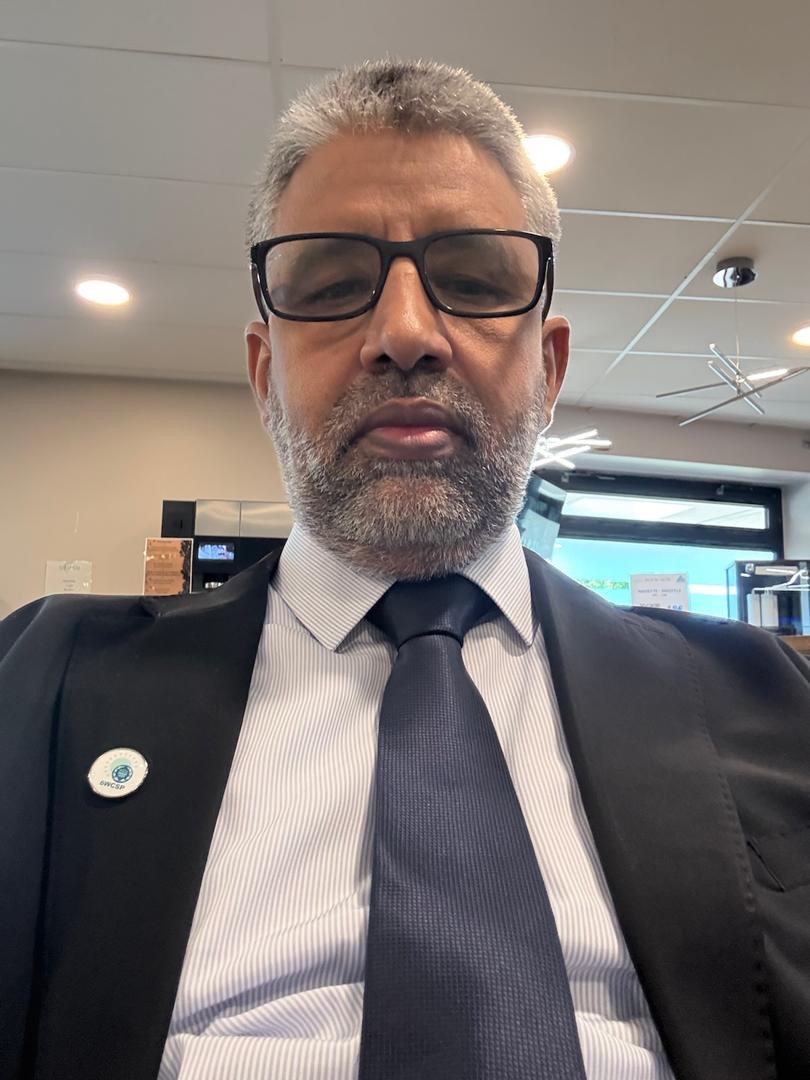 النائب احمدو امباله