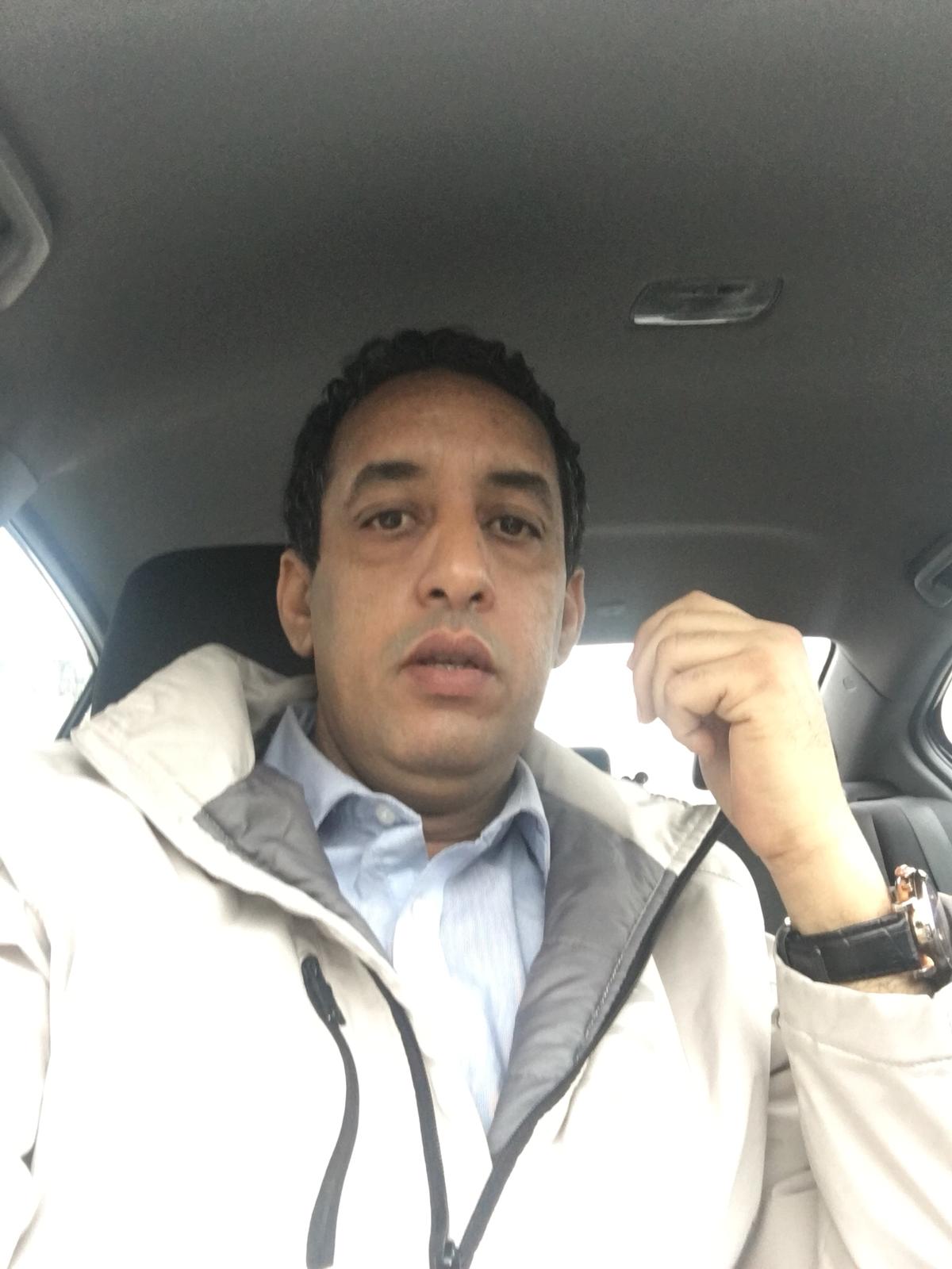 أحمد ولد خطري ـ (المصدر: الإنترنت)