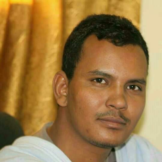  أحمد سالم سيدي عبد الله