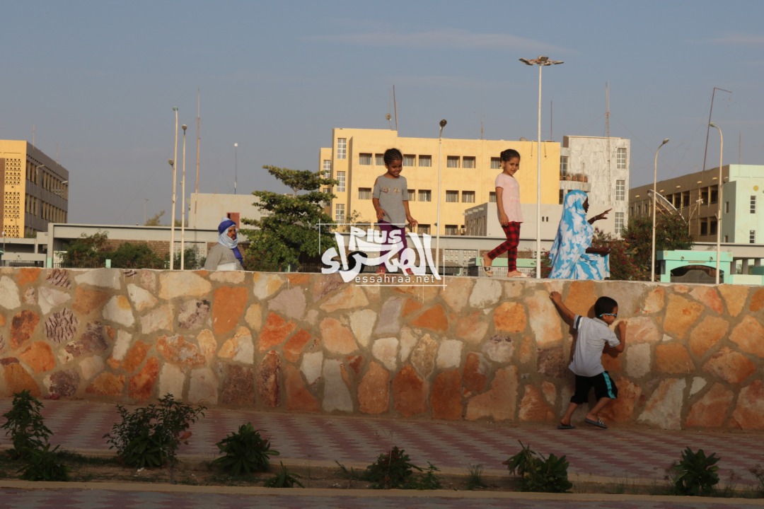 ساحة الحرية بنواكشوط ـ (المصدر: الصحراء)