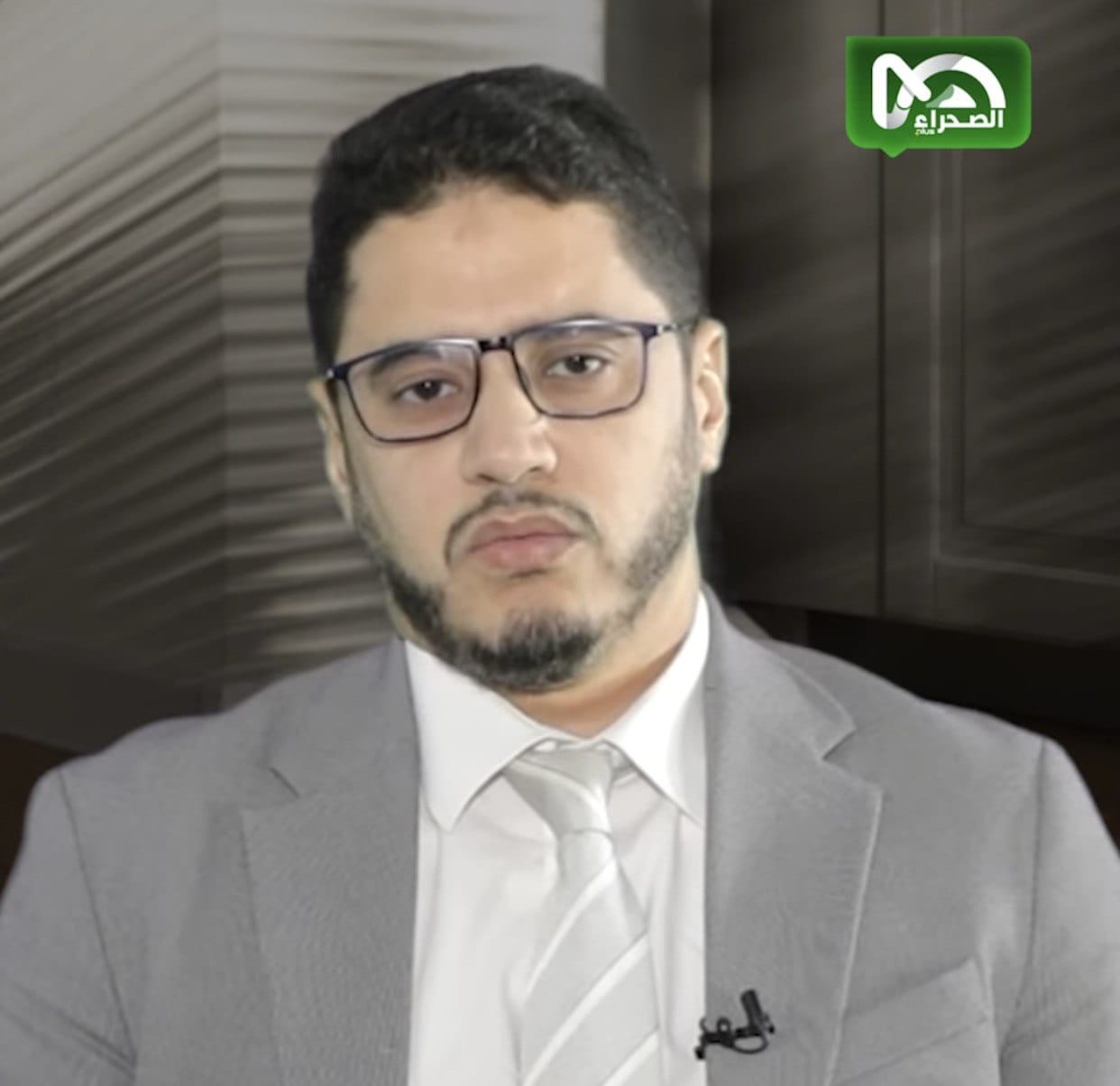 رئيس حزب موريتانيا إلى الأمام نور الدين محمدو 
