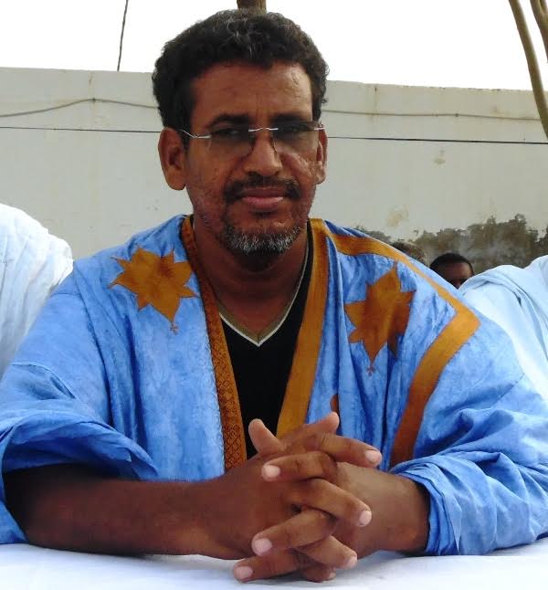 بلعمش ولد أحمد زروق