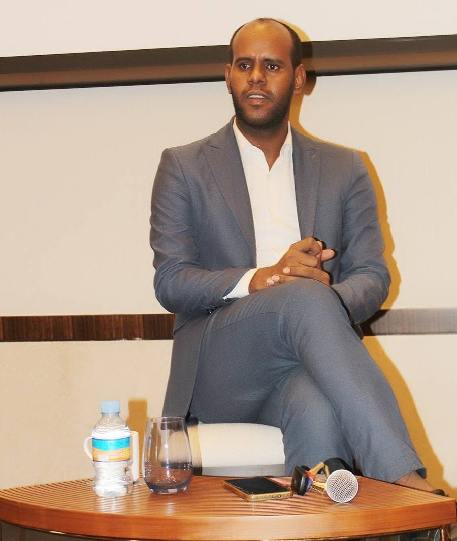  محمد الأمين محمد المامي