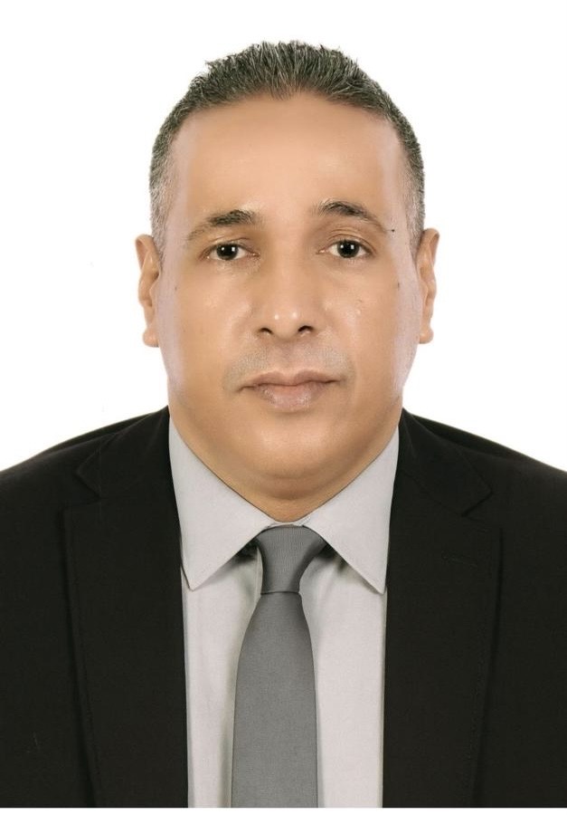 المهندس /اعلي سالم السالك
