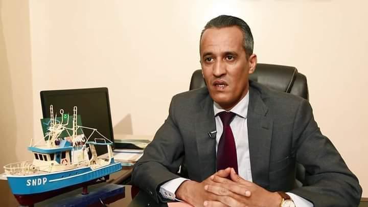 المختار ولد أحمد ولد بوسيف