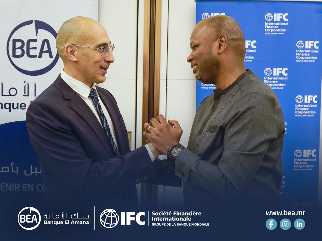 بـ30 مليون دولار.. بنك الأمانة يوقع اتفاقية لدعم المؤسسات الصغيرة 