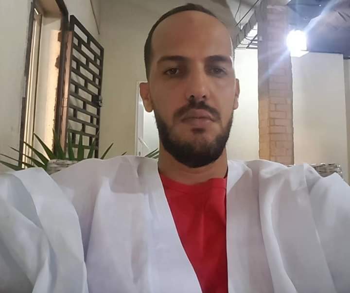 المدون أحمد عبداوه (انترنت)