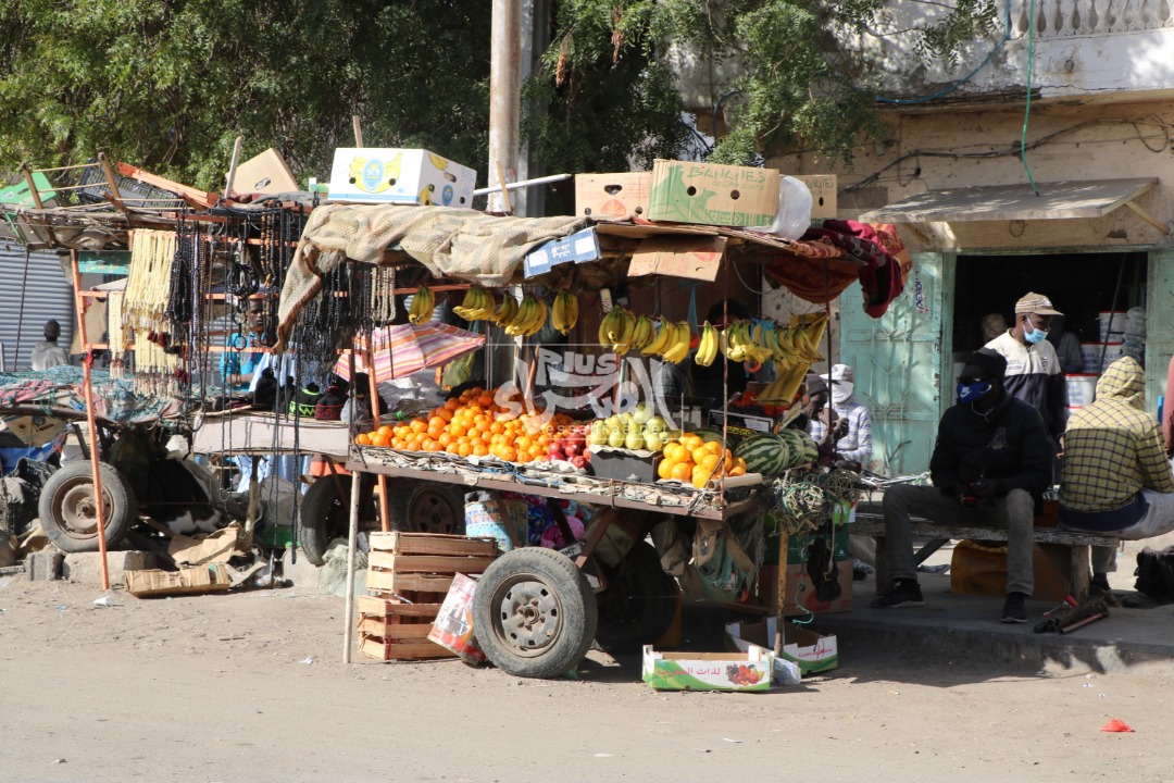 أصحاب الأعمال الحرة يشتكون من حظر التجوال ـ (المصدر: الصحراء)
