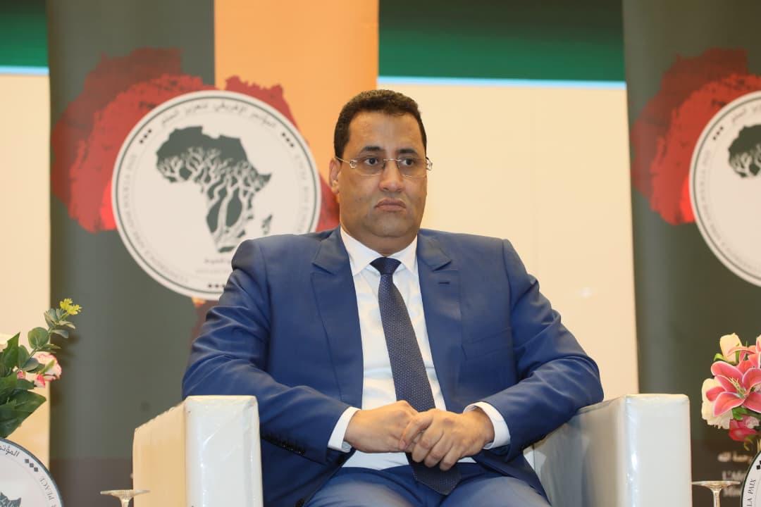 الوزير الأول المختار ولد أجاي