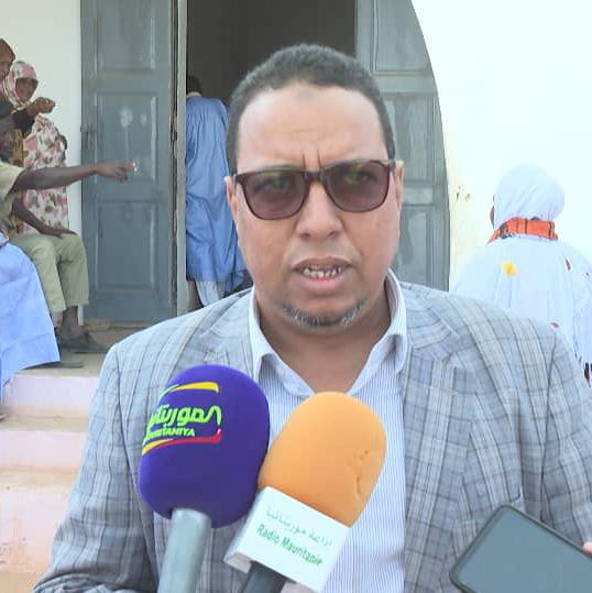 الحسن ولد عالي ولد الشريقي