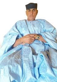 محمد سالم ولد الناهي.