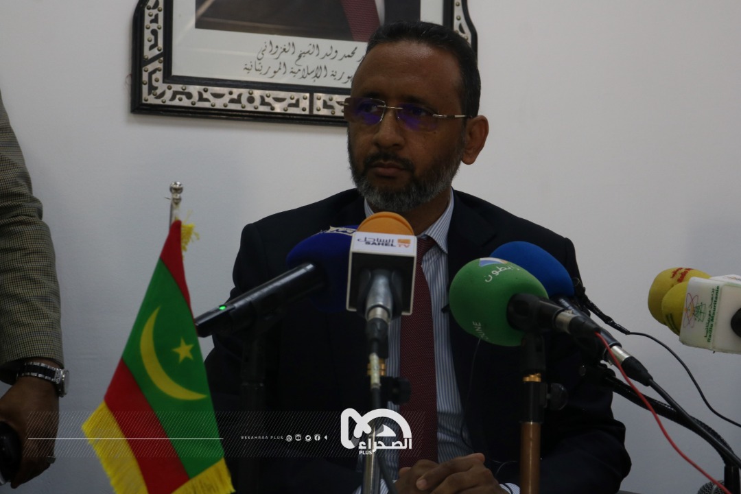 مدير شركة صوملك الشيخ ولد بد ـ (المصدر: الصحراء)