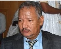 محمد الشيخ ولد سيدي محمد