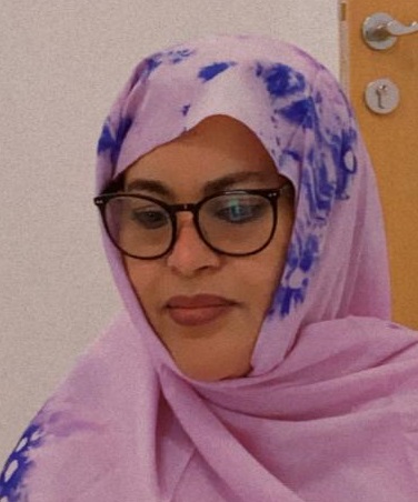 خديجة سيد محمد