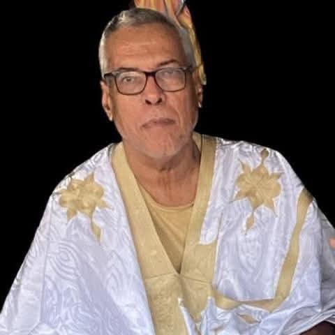  أحمد سالم ولد لكبيد