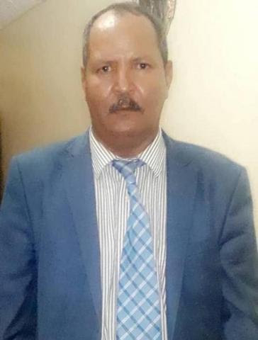 لمرابط ولد سيدي محمد ولد سيدي أحميده