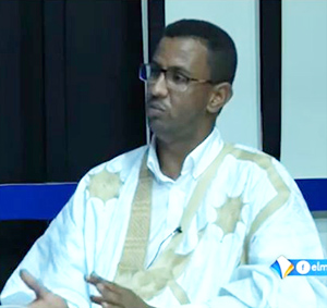 محمد الحسن ولد محمد أحمد  