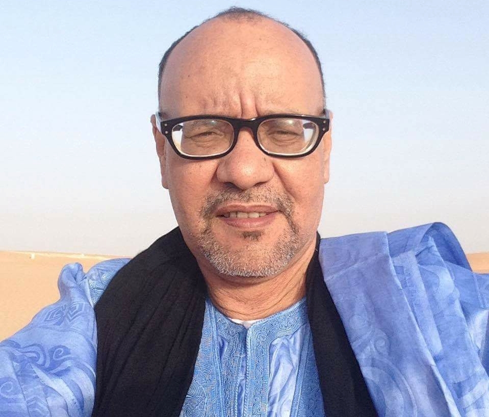 ‏‎Mohd Ould Ahd Meiddah