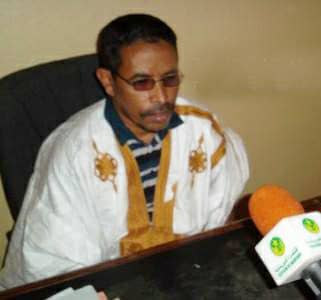محمد محمود ولد أحمده 