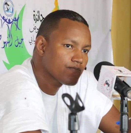محمد محمود ولد الصيام