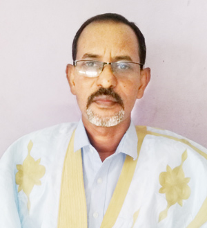 سيد المختار عال