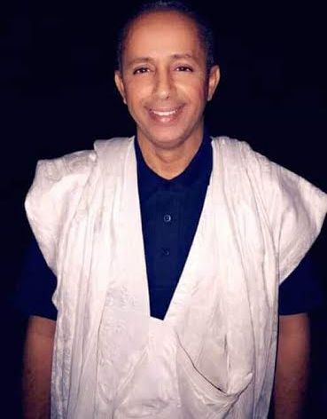سيد امحمد محمد فال