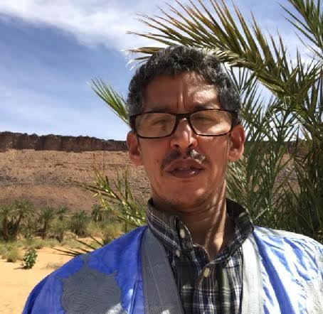 سيد محمد ولد عبد الوهاب