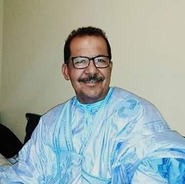 الشيخ سيدي محمد معي