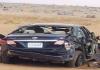 حادث سير وقع قبل أشهر على إحدى الطرق الوطنية- انترنت