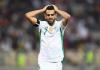 اللاعب الجزائري رياض محرز