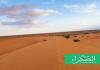 هيئة الأرصاد الجوية توقعت ارتفاع درجات الحرارة مع هبوب رياح ضعيفة - (المصدر:الصحراء)