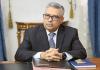 محافظ البنك المركزي الشيخ الكبير مولاي الطاهر