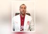 أخصائي الطب الباطني وأمراض القلب والشرايين، الدكتور خالد ولد إسلمو